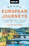 Moon Grand European Journeys - Lucas Peters - 9781640497542