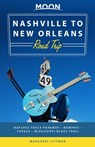 Moon Nashville to New Orleans Road Trip - Margaret Littman - 9781640499256