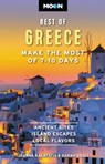 Moon Best of Greece - Joanna Kalafatis ; Sarah Souli - 9781640499645