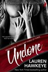 Undone - Lauren Hawkeye - 9781640631298