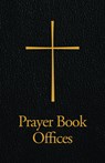 Prayer Book Offices - Church Publishing - 9781640652071
