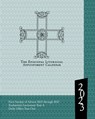 2023 Episcopal Liturgical Appointment Calendar -  - 9781640655348