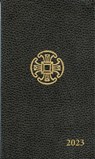 2023 Christian Pocket Diary - Church Publishing - 9781640655362