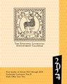 2024 Episcopal Liturgical Appointment Calendar - Church Publishing Incorporated - 9781640656154