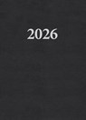2026 Desk Diary: With Lectionary -  - 9781640657885