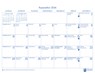 2026 Parish Wall Calendar -  - 9781640657892