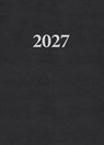2027 Desk Diary: December 2026 to December 2027 -  - 9781640658707
