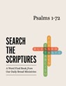 Psalms 1-72: A Word Find Book from Our Daily Bread Ministries - Peachtree Publishing Services - 9781640703742