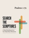 Psalms 1-72: A Word Find Book from Our Daily Bread Ministries - Peachtree Publishing Services - 9781640703742