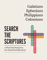 Galatians, Ephesians, Philippians, Colossians: A Word Find Book from Our Daily Bread Ministries - Peachtree Publishing Services - 9781640703759