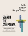 Ruth, Esther, Song of Songs: A Word Find Book from Our Daily Bread Ministries - Peachtree Publishing Services - 9781640703780
