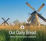 Our Daily Bread 2026 Inspirational Wall Calendar -  - 9781640704022