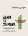 Psalms 73-150: A Word Find Book from Our Daily Bread Ministries - Peachtree Publishing Services - 9781640704770