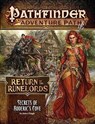 Pathfinder Adventure Path: Secrets of Roderick’s Cove (Return of the Runelords 1 of 6) - Adam Daigle - 9781640780620