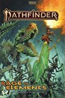 Pathfinder RPG Rage of Elements (P2) - Logan Bonner ; Mark Moreland ; Jason Bulmahn ; James Case - 9781640785274