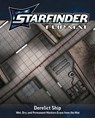 Starfinder Flip-Mat: Derelict Starships - Damien Mammoliti - 9781640786660