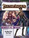 Pathfinder Adventure Path: To Blot Out the Sun (Shades of Blood 3 of 3) (P2) - Jessica Catalan - 9781640786752
