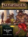 Pathfinder Adventure Path: The Acropolis Pyre (Myth-Speaker 1 of 3) (P2) - John Compton ; Kendra Leigh Speedling - 9781640786837