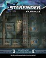 Starfinder Flip-Mat: Garage Warehouse - Damien Mammoliti - 9781640787049