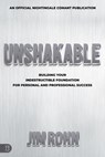 Unshakable - Jim Rohn - 9781640953598