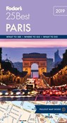 Fodor's Paris 25 Best - Fodor's Travel Guides - 9781640971080