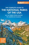 Fodor's Complete Guide to the National Parks of the USA - Fodor's Travel Guides - 9781640977945