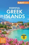 Fodor's Essential Greek Islands - Fodor's Travel Guides - 9781640978690