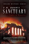 Sanctuary - T. M. Brown - 9781641110730