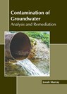 Contamination of Groundwater: Analysis and Remediation - Jonah Murray - 9781641168335