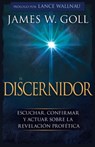 El Discernidor - Goll James W. Goll - 9781641232555
