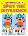 First Fun: Spot the Difference - Edward Miller - 9781641241571