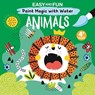 EASY & FUN PAINT MAGIC W/WATER - Clorophyl Editions - 9781641241724