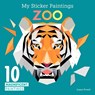 My Sticker Paintings: Zoo - Logan Powell - 9781641243223