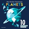 My Sticker Paintings: Planets - Logan Powell - 9781641243230