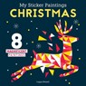 My Sticker Paintings: Christmas - Logan Powell - 9781641243254
