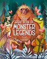The Great Book of Monster Legends - Tea Orsi - 9781641243469