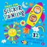 First Fun: Sticker Painting Colorful World - Edward Miller III - 9781641243520