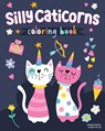 Silly Caticorns Coloring Book - Clorophyl Editions - 9781641243995