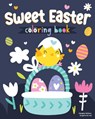 Sweet Easter Coloring Book - Clorophyl Editions - 9781641244008