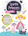Sparkle Princess Gemstone Sticker Book - Clorophyl Editions - 9781641244039