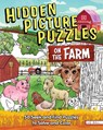 Hidden Picture Puzzles on the Farm - Liz Ball - 9781641244183