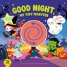 Good Night, My Tiny Monster - David Hawcock - 9781641244787