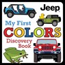 Jeep® My First Colors Discovery Book - Logan Powell - 9781641244879
