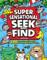 Super Sensational Seek and Find - Jerry King - 9781641245036