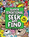 Super Sensational Seek and Find - Jerry King - 9781641245036