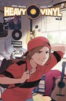 Heavy Vinyl #3 - Carly Usdin - 9781641440547