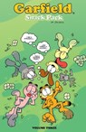 Garfield: Snack Pack Vol. 3 - Jim Davis ; Mark Evanier ; Scott Nickel - 9781641445535