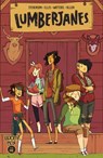 Lumberjanes #1 - Shannon Watters ; Grace Ellis ; Noelle Stevenson - 9781641448000