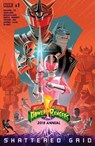 Mighty Morphin Power Rangers 2018 Annual #1 - Kyle Higgins ; Caleb Goellner ; Anthony Burch ; Adam Cesare ; Becca Barnes - 9781641448291
