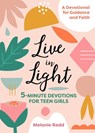 Live in Light - Melanie Redd - 9781641523370